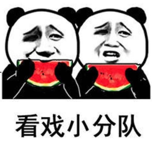 娱乐八卦吃瓜图片搞笑表情包